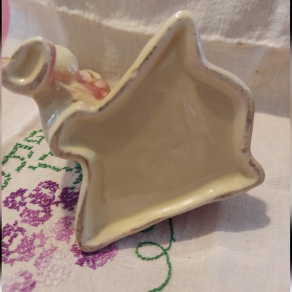 Shawnee Fishing Boy Planter/Vase - Picture 5 of 7